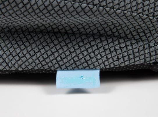 Klaudena relieves pressure