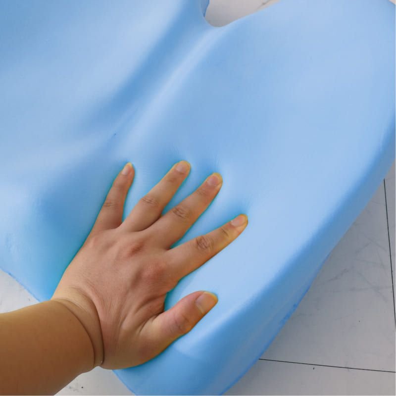 Klaudena memory foam hand shape